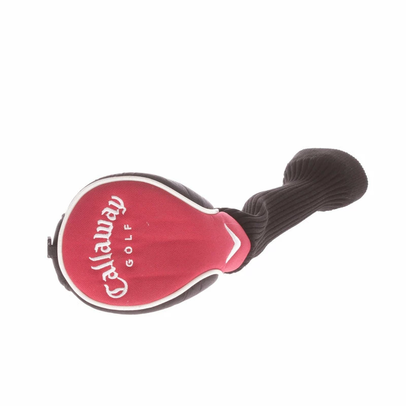 Callaway Big Bertha Graphite Left Hand Fairway 5 Wood 18 Degree Stiff - Callaway 70 9 Callaway Big Bertha Graphite Left Hand Fairway 5 Wood 18 Degree Stiff - Callaway 70 - Image 7