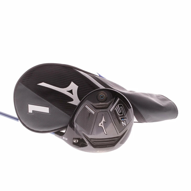 Mizuno STZ Graphite Men's Right Hand Driver 10.5 Degree Regular - Evenflow 5.5 3 Mizuno STZ Graphite Men's Right Hand Driver 10.5 Degree Regular - Evenflow 5.5