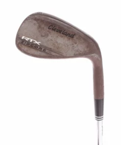 Cleveland RTX Zipcore Steel Men's Right Hand Sand Wedge 56 Degree 12 Bounce Regular - NS Pro Modus