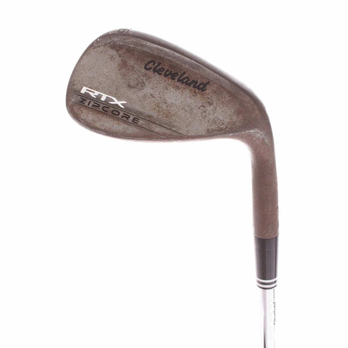Cleveland RTX Zipcore Steel Men's Right Hand Sand Wedge 56 Degree 12 Bounce Regular - NS Pro Modus 8 Cleveland RTX Zipcore Steel Men's Right Hand Sand Wedge 56 Degree 12 Bounce Regular - NS Pro Modus - Image 6