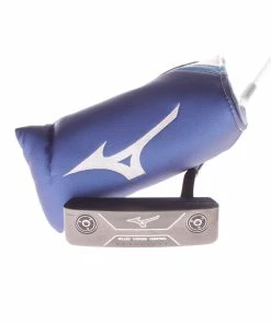 Mizuno M Craft 1 Black Men's Right Hand Putter 34 Inches - Mizuno 29 Mizuno M Craft 1 Black Men's Right Hand Putter 34 Inches - Mizuno -Second Hand Clubs Sales sh hc19884b 1