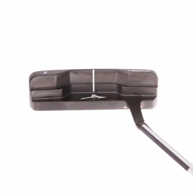 Mizuno M Craft 1 Black Men's Right Hand Putter 34 Inches - Mizuno 6 Mizuno M Craft 1 Black Men's Right Hand Putter 34 Inches - Mizuno - Image 4