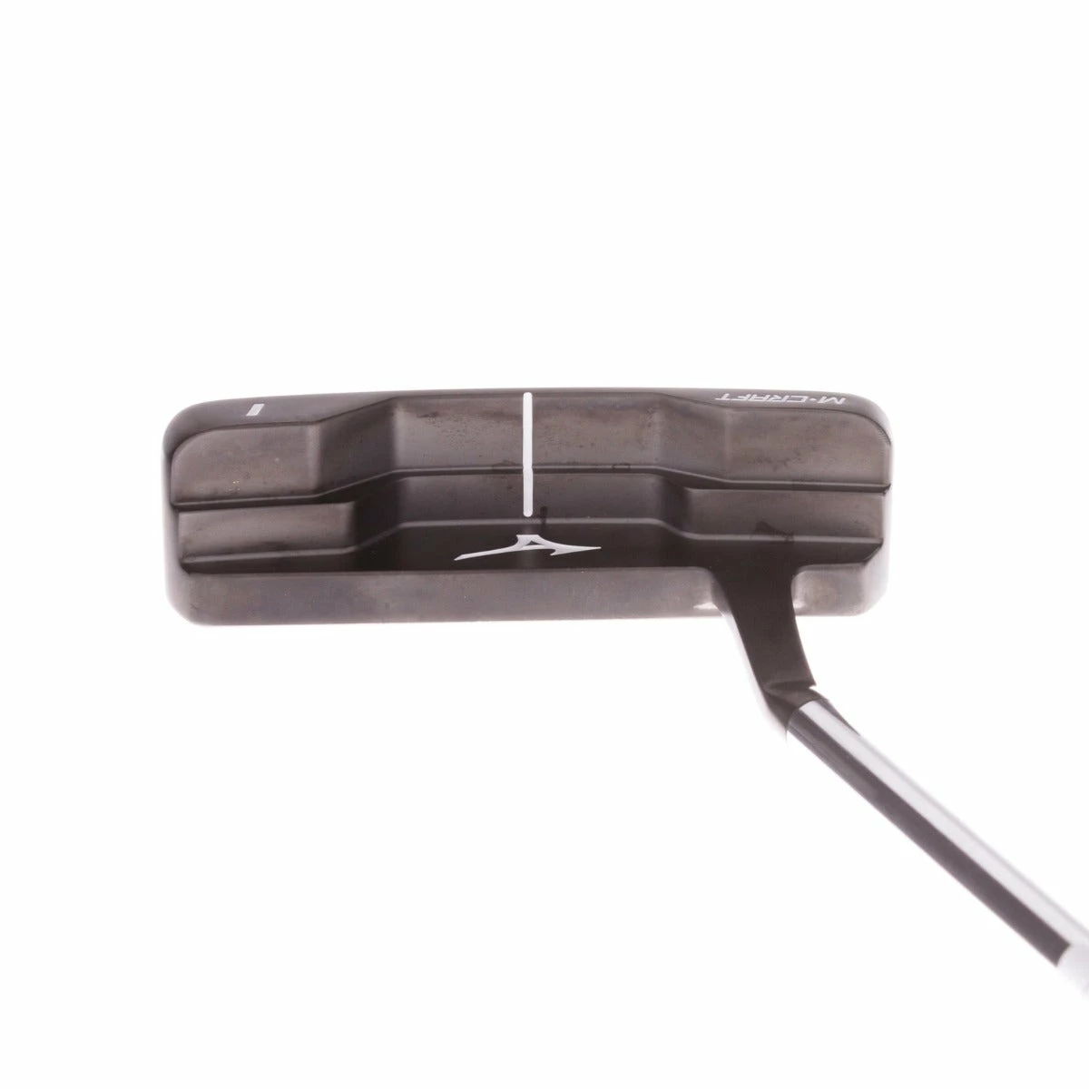 Mizuno M Craft 1 Black Men's Right Hand Putter 34 Inches - Mizuno 14 Mizuno M Craft 1 Black Men's Right Hand Putter 34 Inches - Mizuno - Image 12