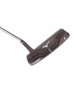 Mizuno M Craft 1 Black Men's Right Hand Putter 34 Inches - Mizuno 33 Mizuno M Craft 1 Black Men's Right Hand Putter 34 Inches - Mizuno -Second Hand Clubs Sales sh hc19884f 1