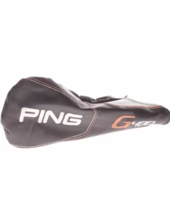 Ping G400 LST Graphite Men's Right Hand Driver 10 Degree Regular Alta CB -Second Hand Clubs Sales sh hc19885g