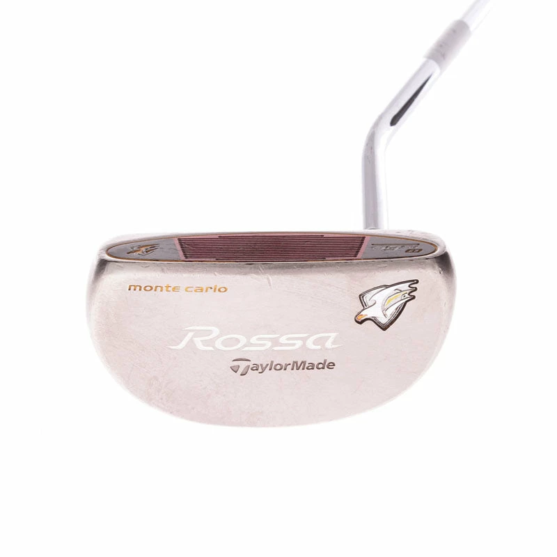 TaylorMade Rossa Monte Carlo Men's Right Hand Putter 34 Inches - TaylorMade 3 TaylorMade Rossa Monte Carlo Men's Right Hand Putter 34 Inches - TaylorMade