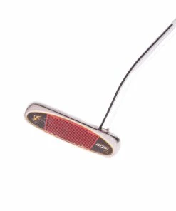 TaylorMade Rossa Monte Carlo Men's Right Hand Putter 34 Inches - TaylorMade 22 TaylorMade Rossa Monte Carlo Men's Right Hand Putter 34 Inches - TaylorMade -Second Hand Clubs Sales sh hc19889c 1