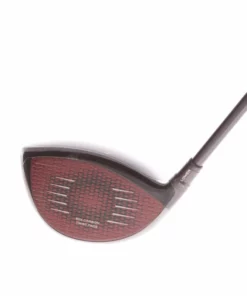 TaylorMade Stealth HD Graphite Men's Right Hand Driver 12 Degree Regular Hazardous Smoke 5.5 -Second Hand Clubs Sales sh hc19910d