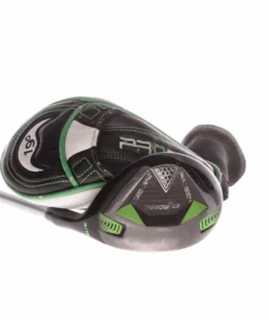 Progen Chromo Graphite Men's Right Hand 3 Hybrid 19 Degree Regular Progen Chromo 65