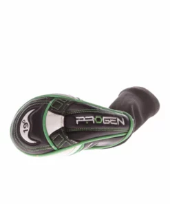 Progen Chromo Graphite Men's Right Hand 3 Hybrid 19 Degree Regular Progen Chromo 65 -Second Hand Clubs Sales sh hc19913g