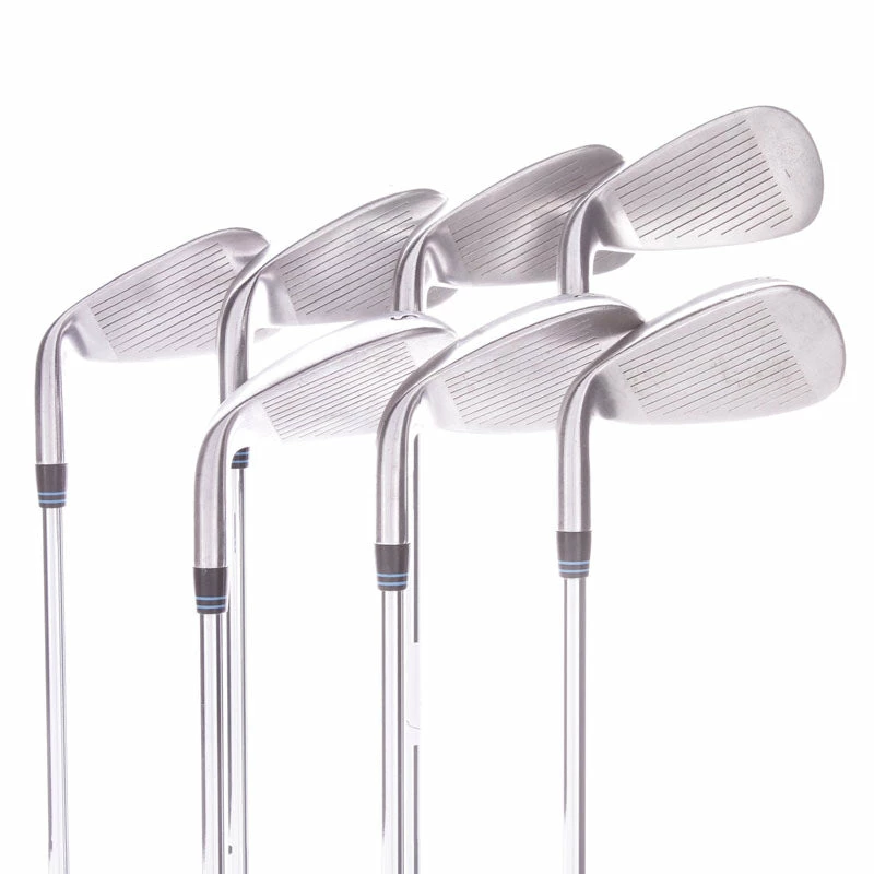 Aero X CT Face Steel Men's Right Hand Irons 5-SW Regular - KBS Tour 105 5 Aero X CT Face Steel Men's Right Hand Irons 5-SW Regular - KBS Tour 105 - Image 3