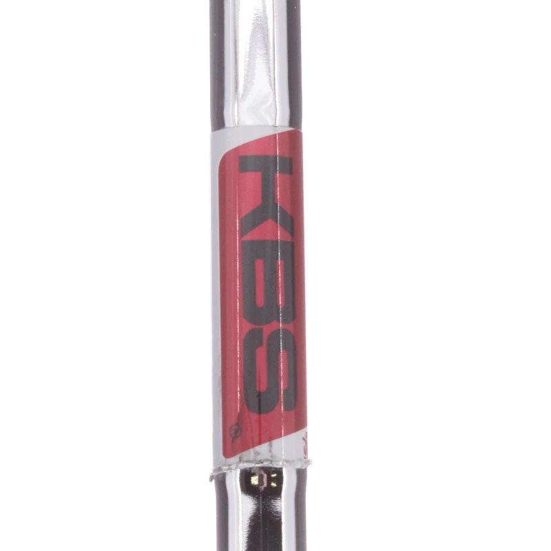 Aero X CT Face Steel Men's Right Hand Irons 5-SW Regular - KBS Tour 105 6 Aero X CT Face Steel Men's Right Hand Irons 5-SW Regular - KBS Tour 105 - Image 4