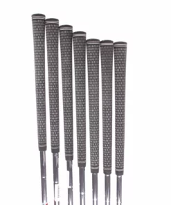 Aero X CT Face Steel Men's Right Hand Irons 5-SW Regular - KBS Tour 105 11 Aero X CT Face Steel Men's Right Hand Irons 5-SW Regular - KBS Tour 105 -Second Hand Clubs Sales sh hc20005e