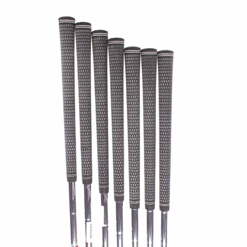 Aero X CT Face Steel Men's Right Hand Irons 5-SW Regular - KBS Tour 105 7 Aero X CT Face Steel Men's Right Hand Irons 5-SW Regular - KBS Tour 105 - Image 5