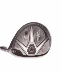 Titleist 915 F Graphite Men's Right Hand Fairway 3 Wood 15 Degree Stiff - Diamana 70 -Second Hand Clubs Sales sh hc20011b