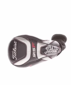 Titleist 915 F Graphite Men's Right Hand Fairway 3 Wood 15 Degree Stiff - Diamana 70 -Second Hand Clubs Sales sh hc20011g