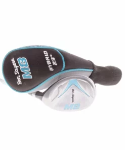 Ben Sayers M8 Graphite Ladies Right Hand 4 Hybrid 23 Degree Ladies - Ben Sayers