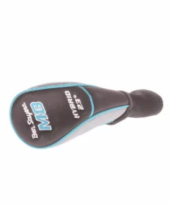 Ben Sayers M8 Graphite Ladies Right Hand 4 Hybrid 23 Degree Ladies - Ben Sayers 15 Ben Sayers M8 Graphite Ladies Right Hand 4 Hybrid 23 Degree Ladies - Ben Sayers -Second Hand Clubs Sales sh hc20030g