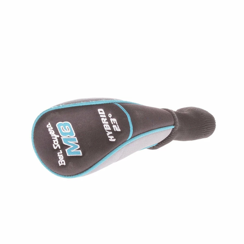 Ben Sayers M8 Graphite Ladies Right Hand 4 Hybrid 23 Degree Ladies - Ben Sayers 9 Ben Sayers M8 Graphite Ladies Right Hand 4 Hybrid 23 Degree Ladies - Ben Sayers - Image 7