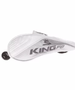Cobra King F8 Graphite Ladies Right Hand 6 Hybrid 28 Degree Ladies - Aldila Rogue 60 -Second Hand Clubs Sales sh hc20035g