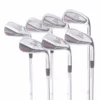 Cobra King Forged MB/CB Combo Steel Men's Right Hand Irons 4-PW Extra Stiff - Dynamic Gold SL X100 -Second Hand Clubs Sales sh hc20036a