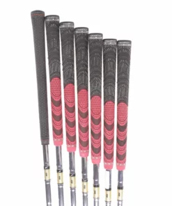 Cobra King Forged MB/CB Combo Steel Men's Right Hand Irons 4-PW Extra Stiff - Dynamic Gold SL X100 -Second Hand Clubs Sales sh hc20036e