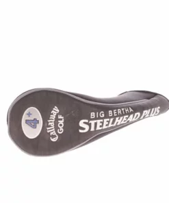 Callaway Big Bertha Steelhead Plus Graphite Men's Right Hand Fairway 4+ Wood 16 Degree Firm - Callaway -Second Hand Clubs Sales sh hc20071g