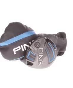 Ping G-Series Sf-Tec Graphite Men's Right Hand Driver 1/4" Short 12 Degree Regular - Ping Alta CB