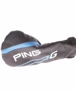 Ping G-Series Sf-Tec Graphite Men's Right Hand Driver 1/4" Short 12 Degree Regular - Ping Alta CB -Second Hand Clubs Sales sh hc20081g