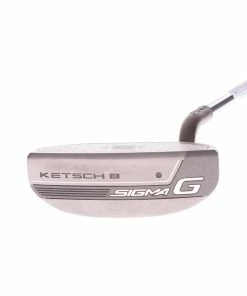 Ping Sigma G Ketsh B Men's Right Hand Putter 34 Inches - Ping Pistol PP60 -Second Hand Clubs Sales sh hc20086b 1