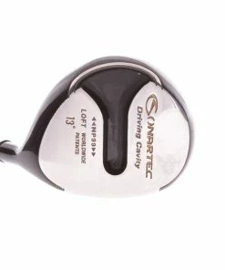 Sonartec Driving Cavity Graphite Men's Right Hand Fairway 3 Wood 13 Degree Stiff - Fubuki 65