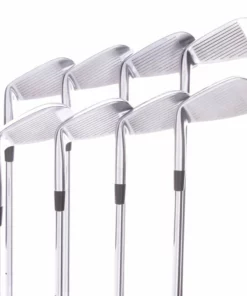 Mizuno MP-18 Steel Men's Right Hand Irons 4-SW Stiff - KBS Tour 90 9 Mizuno MP-18 Steel Men's Right Hand Irons 4-SW Stiff - KBS Tour 90 -Second Hand Clubs Sales sh hc20088c