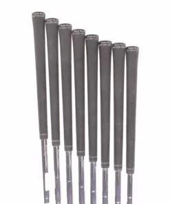 Mizuno MP-18 Steel Men's Right Hand Irons 4-SW Stiff - KBS Tour 90 11 Mizuno MP-18 Steel Men's Right Hand Irons 4-SW Stiff - KBS Tour 90 -Second Hand Clubs Sales sh hc20088e