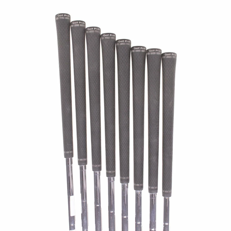 Mizuno MP-18 Steel Men's Right Hand Irons 4-SW Stiff - KBS Tour 90 7 Mizuno MP-18 Steel Men's Right Hand Irons 4-SW Stiff - KBS Tour 90 - Image 5