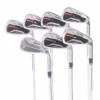 Honma TW747 P Steel Men's Right Hand Irons 5-GW Regular - NS Pro 950 -Second Hand Clubs Sales sh hc20116a