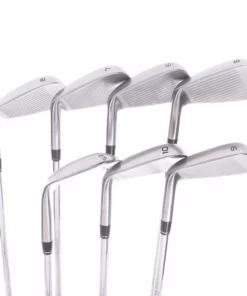 Honma TW747 P Steel Men's Right Hand Irons 5-GW Regular - NS Pro 950 -Second Hand Clubs Sales sh hc20116b