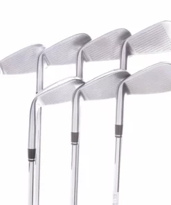 Honma TW747 P Steel Men's Right Hand Irons 5-GW Regular - NS Pro 950 -Second Hand Clubs Sales sh hc20116c