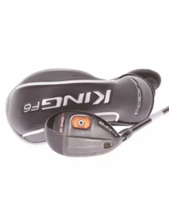 Cobra F6 Graphite Men's Left Hand 3 Hybrid 19-22 Degree Lite - Bio Cell