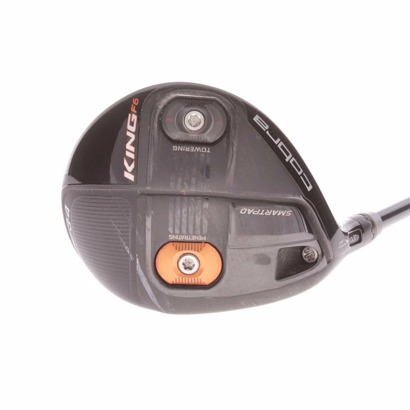 Cobra F6 Graphite Left Right Hand Fairway 3-4 Wood 13-16 Degree Lite - Matrix VLCT 4 Cobra F6 Graphite Left Right Hand Fairway 3-4 Wood 13-16 Degree Lite - Matrix VLCT - Image 2