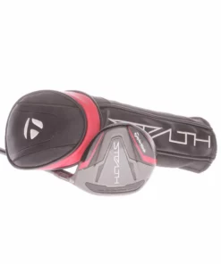 TaylorMade Stealth Graphite Men's Right Hand Fairway 3 Wood 15 Degree Regular - Ventus Red 5R