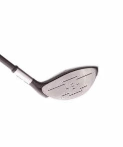 Knife LaJolla Steel Graphite Men's Left Hand Fairway 3 Wood 15 Degree Regular - La Jolla 12 Knife LaJolla Steel Graphite Men's Left Hand Fairway 3 Wood 15 Degree Regular - La Jolla -Second Hand Clubs Sales sh hc20149d