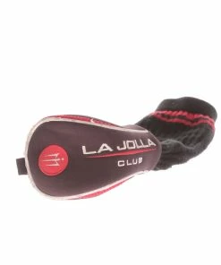 Knife LaJolla Steel Graphite Men's Left Hand Fairway 3 Wood 15 Degree Regular - La Jolla 15 Knife LaJolla Steel Graphite Men's Left Hand Fairway 3 Wood 15 Degree Regular - La Jolla -Second Hand Clubs Sales sh hc20149g