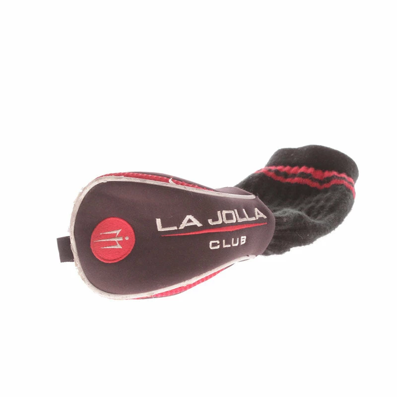 Knife LaJolla Steel Graphite Men's Left Hand Fairway 3 Wood 15 Degree Regular - La Jolla 9 Knife LaJolla Steel Graphite Men's Left Hand Fairway 3 Wood 15 Degree Regular - La Jolla - Image 7