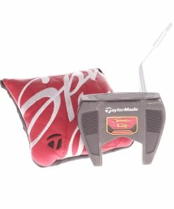 TaylorMade Spider GT Splitback Men's Right Hand Putter 33 Inches - Pistol GTR 1.0 -Second Hand Clubs Sales sh hc20155a 1