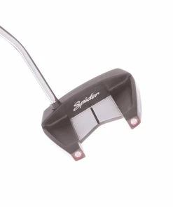 TaylorMade Spider GT Splitback Men's Right Hand Putter 33 Inches - Pistol GTR 1.0 -Second Hand Clubs Sales sh hc20155e