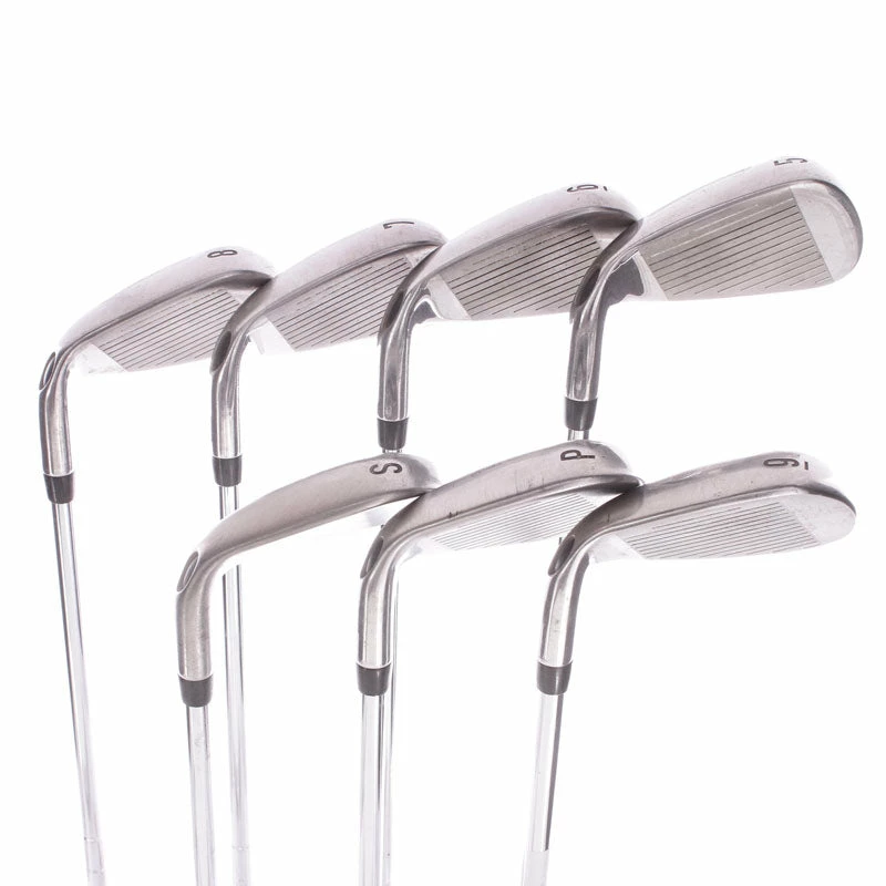 Callaway Steelhead XR 360CF Steel Men's Right Hand Irons 5-SW Regular - KBS Tour 90 4 Callaway Steelhead XR 360CF Steel Men's Right Hand Irons 5-SW Regular - KBS Tour 90 - Image 2