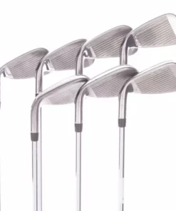 Callaway Steelhead XR 360CF Steel Men's Right Hand Irons 5-SW Regular - KBS Tour 90 9 Callaway Steelhead XR 360CF Steel Men's Right Hand Irons 5-SW Regular - KBS Tour 90 -Second Hand Clubs Sales sh hc20179c