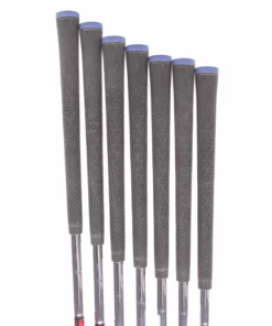 Callaway Steelhead XR 360CF Steel Men's Right Hand Irons 5-SW Regular - KBS Tour 90 11 Callaway Steelhead XR 360CF Steel Men's Right Hand Irons 5-SW Regular - KBS Tour 90 -Second Hand Clubs Sales sh hc20179e