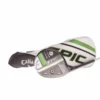 Callaway Epic Max Graphite Men's Left Hand Fairway 5 Wood 18 Degree Senior - Chpyer Fifty 5.0 -Second Hand Clubs Sales sh hc20180a