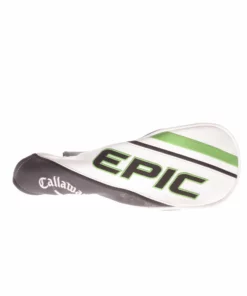 Callaway Epic Max Graphite Men's Left Hand Fairway 5 Wood 18 Degree Senior - Chpyer Fifty 5.0 -Second Hand Clubs Sales sh hc20180g